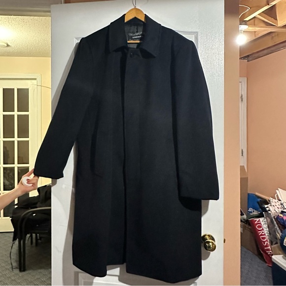 LONDON FOG JACKET - Picture 4 of 7